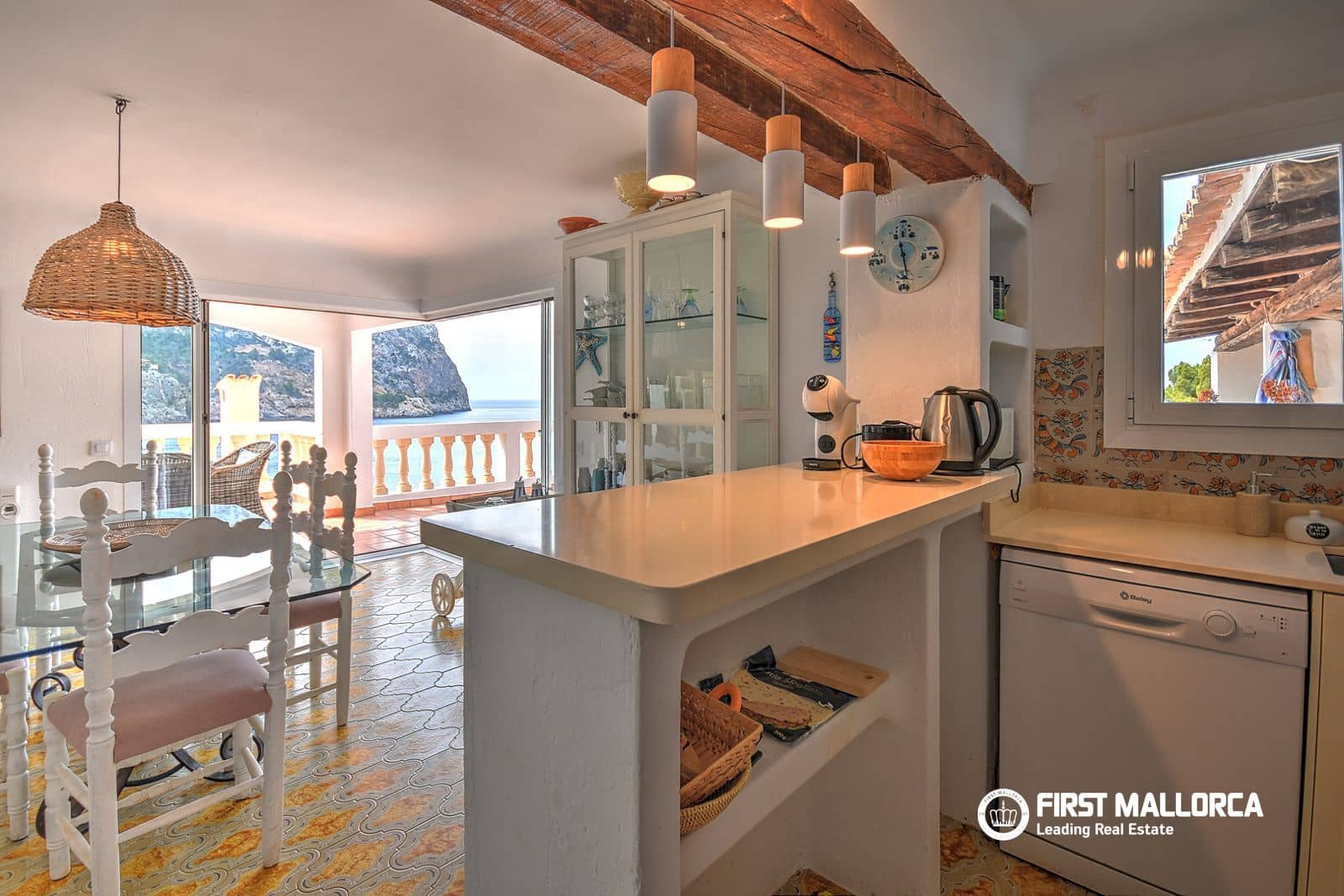 Ático de 2 habitaciones en Puerto de Andratx en venta con piscina - 2.200.000 € (Ref: 9937303)