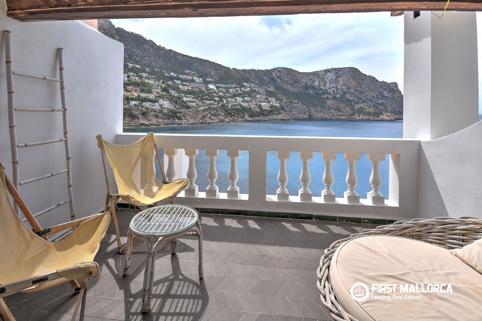 Ático de 2 habitaciones en Puerto de Andratx en venta con piscina - 2.200.000 € (Ref: 9937303)
