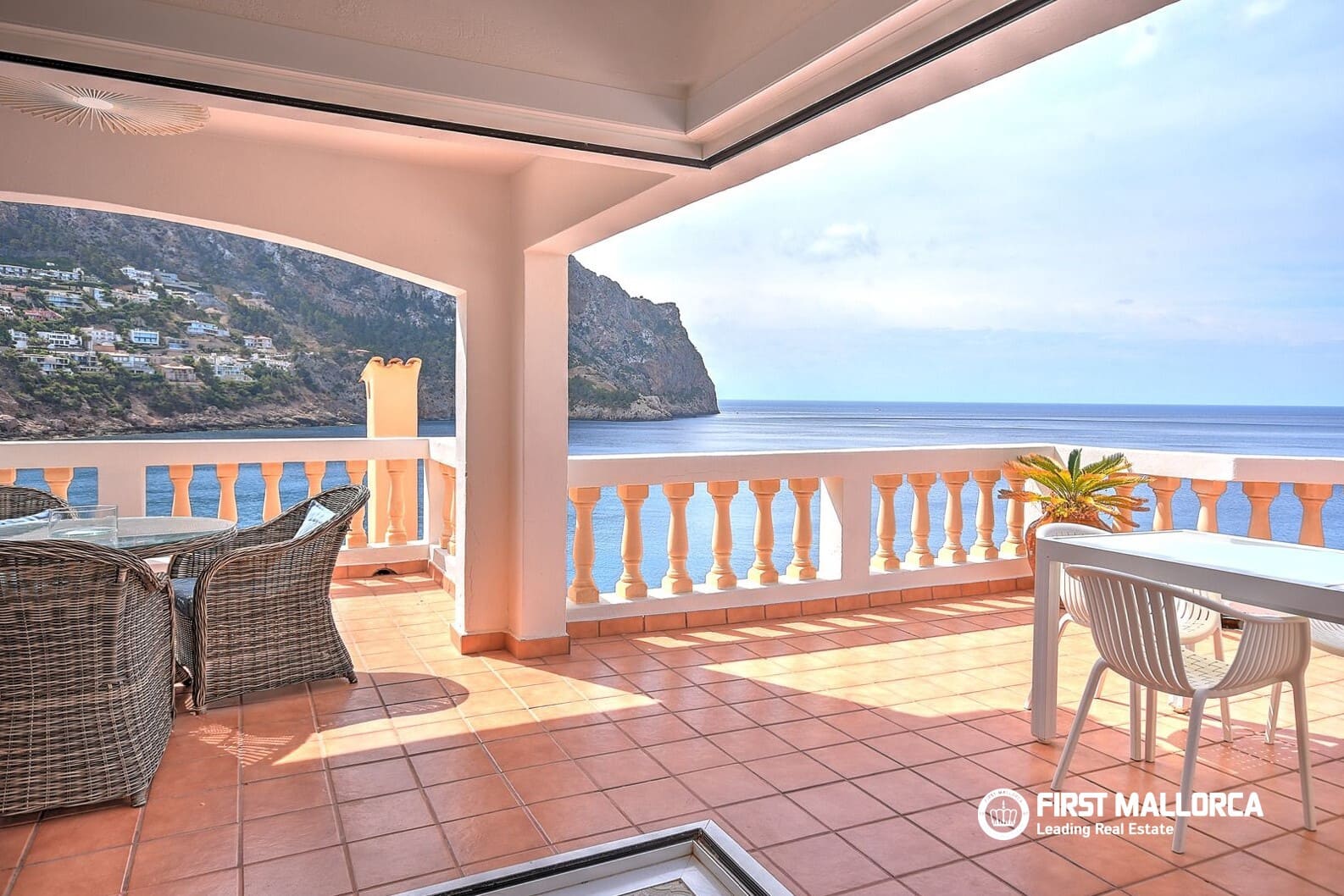 Ático de 2 habitaciones en Puerto de Andratx en venta con piscina - 2.200.000 € (Ref: 9937303)