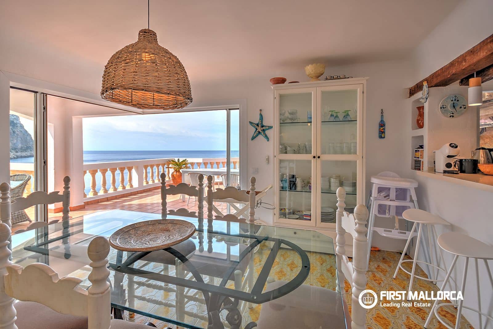 Ático de 2 habitaciones en Puerto de Andratx en venta con piscina - 2.200.000 € (Ref: 9937303)
