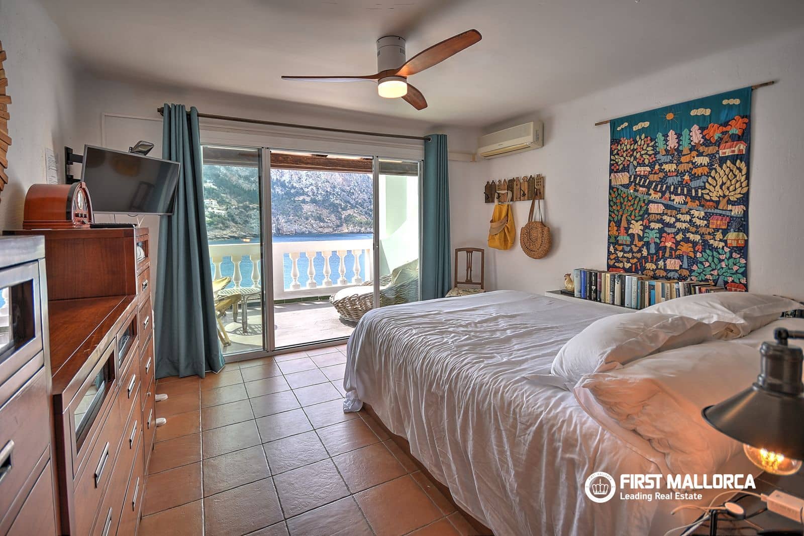 Ático de 2 habitaciones en Puerto de Andratx en venta con piscina - 2.200.000 € (Ref: 9937303)