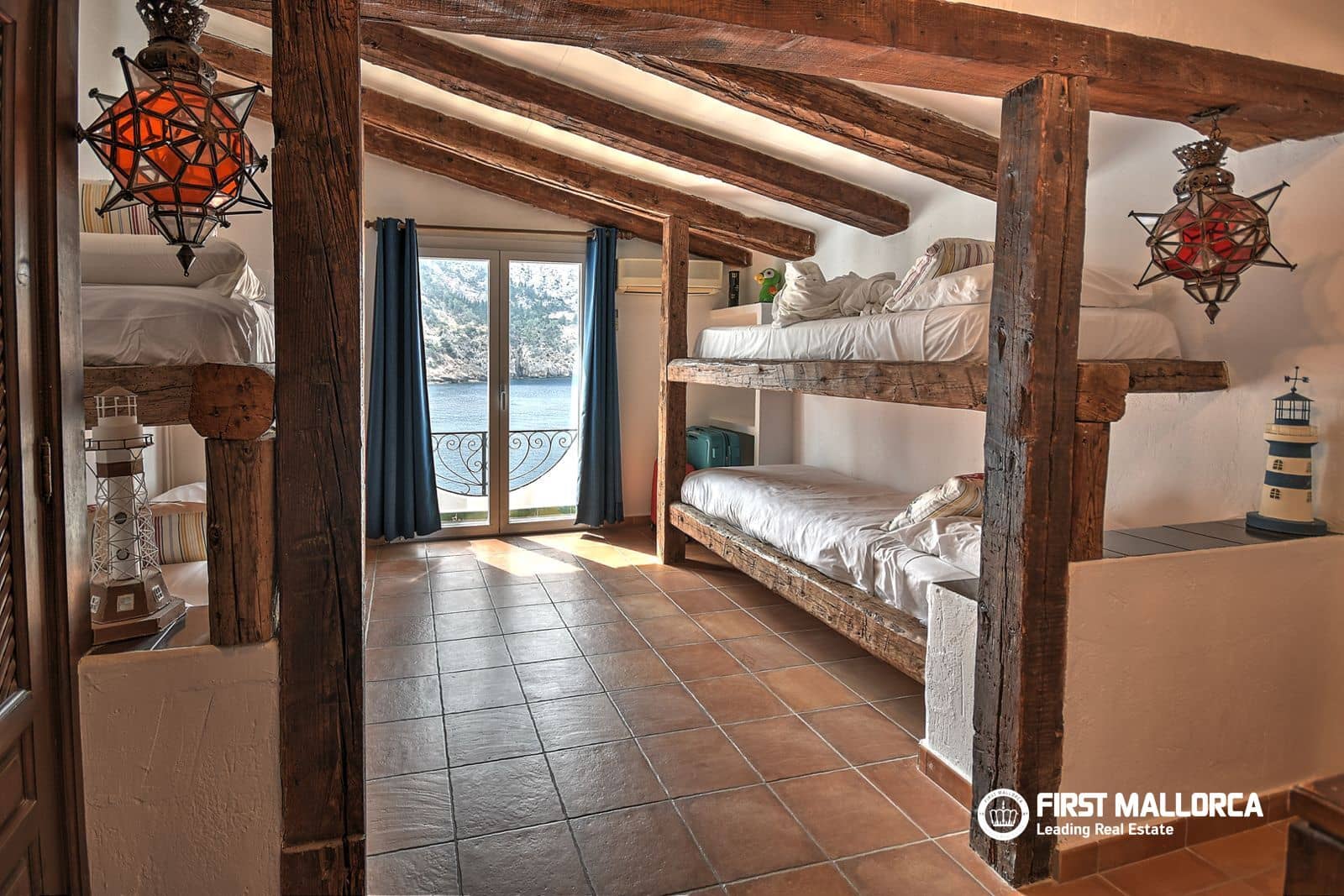 Ático de 2 habitaciones en Puerto de Andratx en venta con piscina - 2.200.000 € (Ref: 9937303)