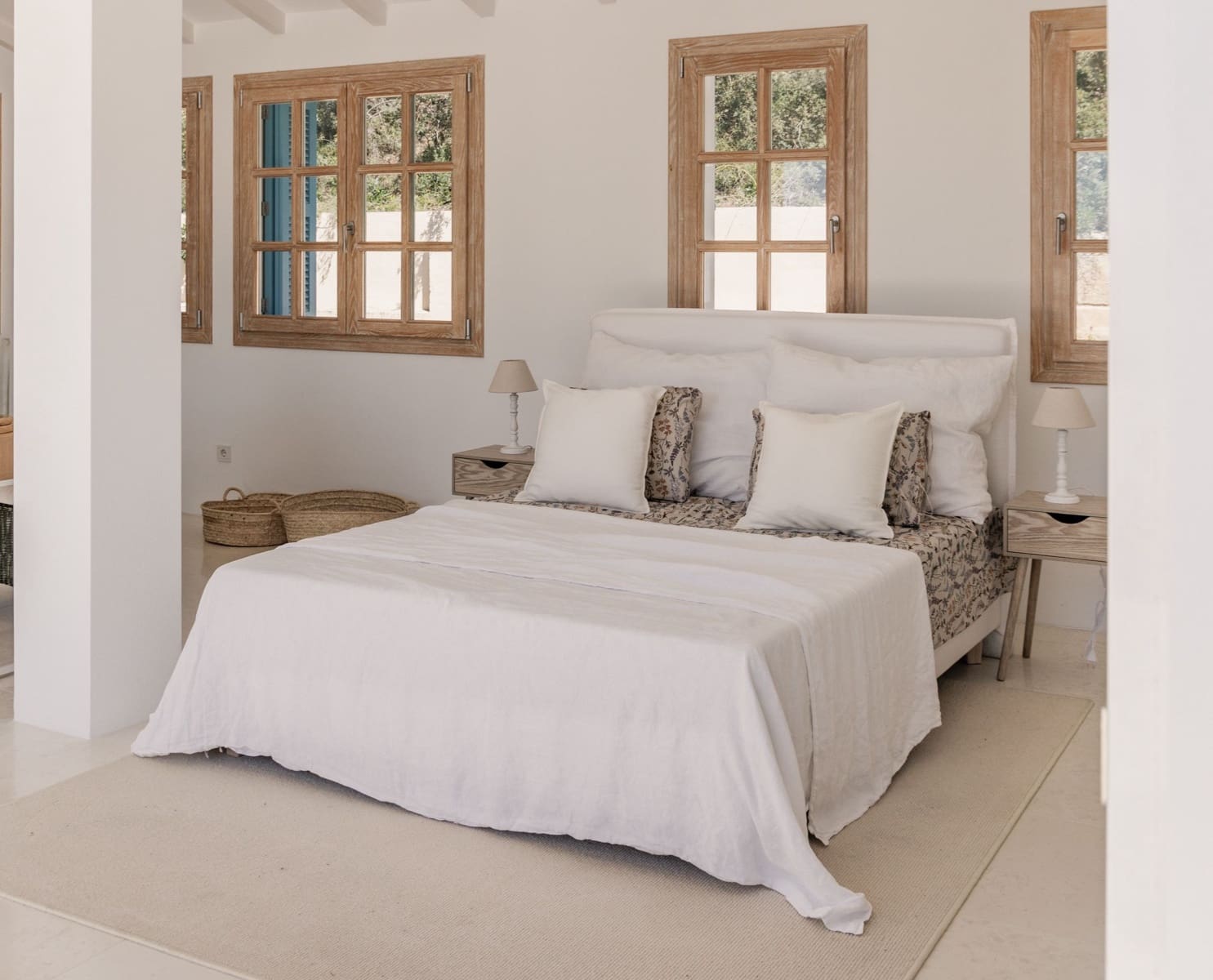 3 Zimmer Villa zu vermieten in Illetas mit Pool Garage - 9.500 € (Ref: 9937304)