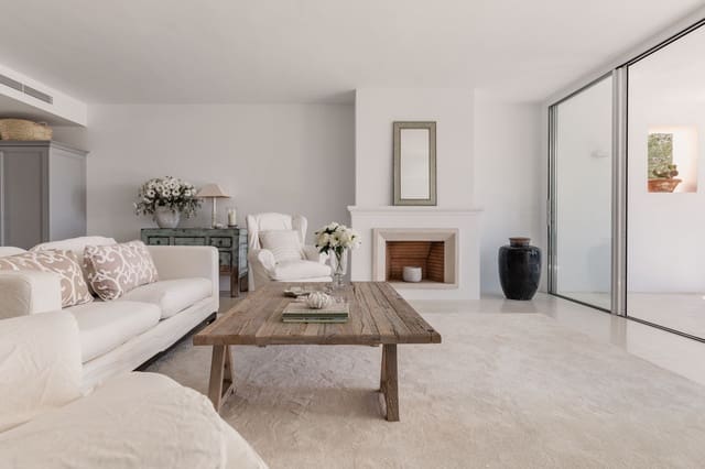 3 Zimmer Villa zu vermieten in Illetas, Calvià mit Pool Garage - 9.500 € (Ref: 9937304)