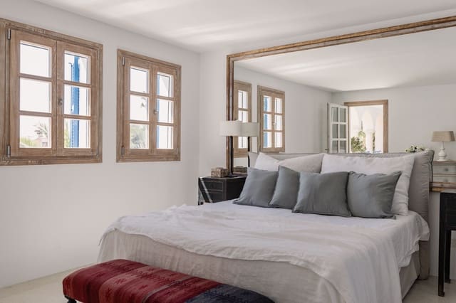 3 Zimmer Villa zu vermieten in Illetas, Calvià mit Pool Garage - 9.500 € (Ref: 9937304)