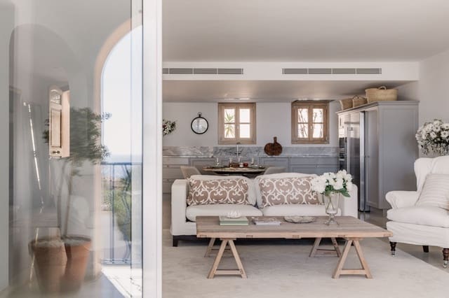 3 Zimmer Villa zu vermieten in Illetas, Calvià mit Pool Garage - 9.500 € (Ref: 9937304)