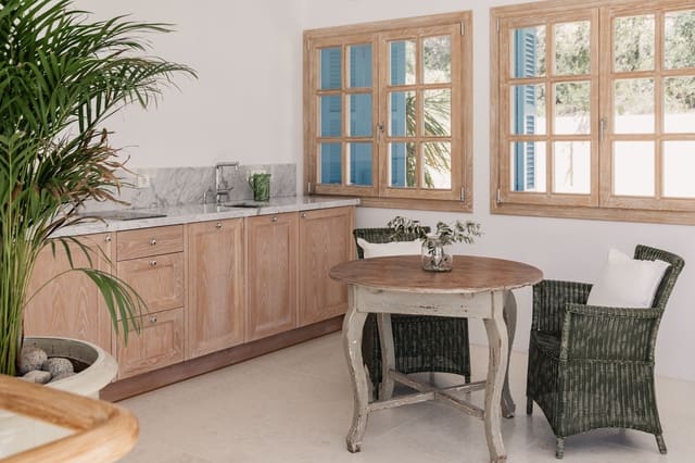 3 Zimmer Villa zu vermieten in Illetas, Calvià mit Pool Garage - 9.500 € (Ref: 9937304)