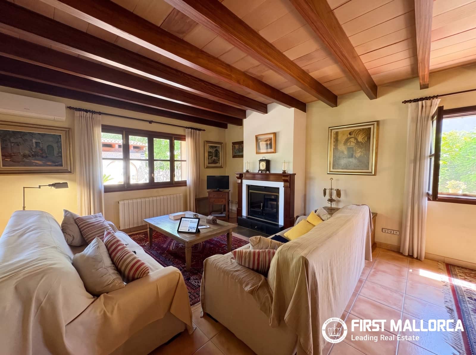 5 slaapkamer Villa te koop in Mancor de la Vall met garage - € 1.150.000 (Ref: 9937305)