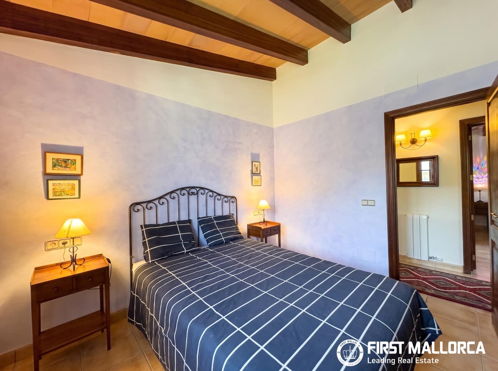 5 slaapkamer Villa te koop in Mancor de la Vall met garage - € 1.150.000 (Ref: 9937305)