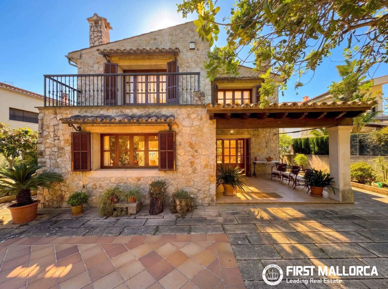 5 slaapkamer Villa te koop in Mancor de la Vall met garage - € 1.150.000 (Ref: 9937305)