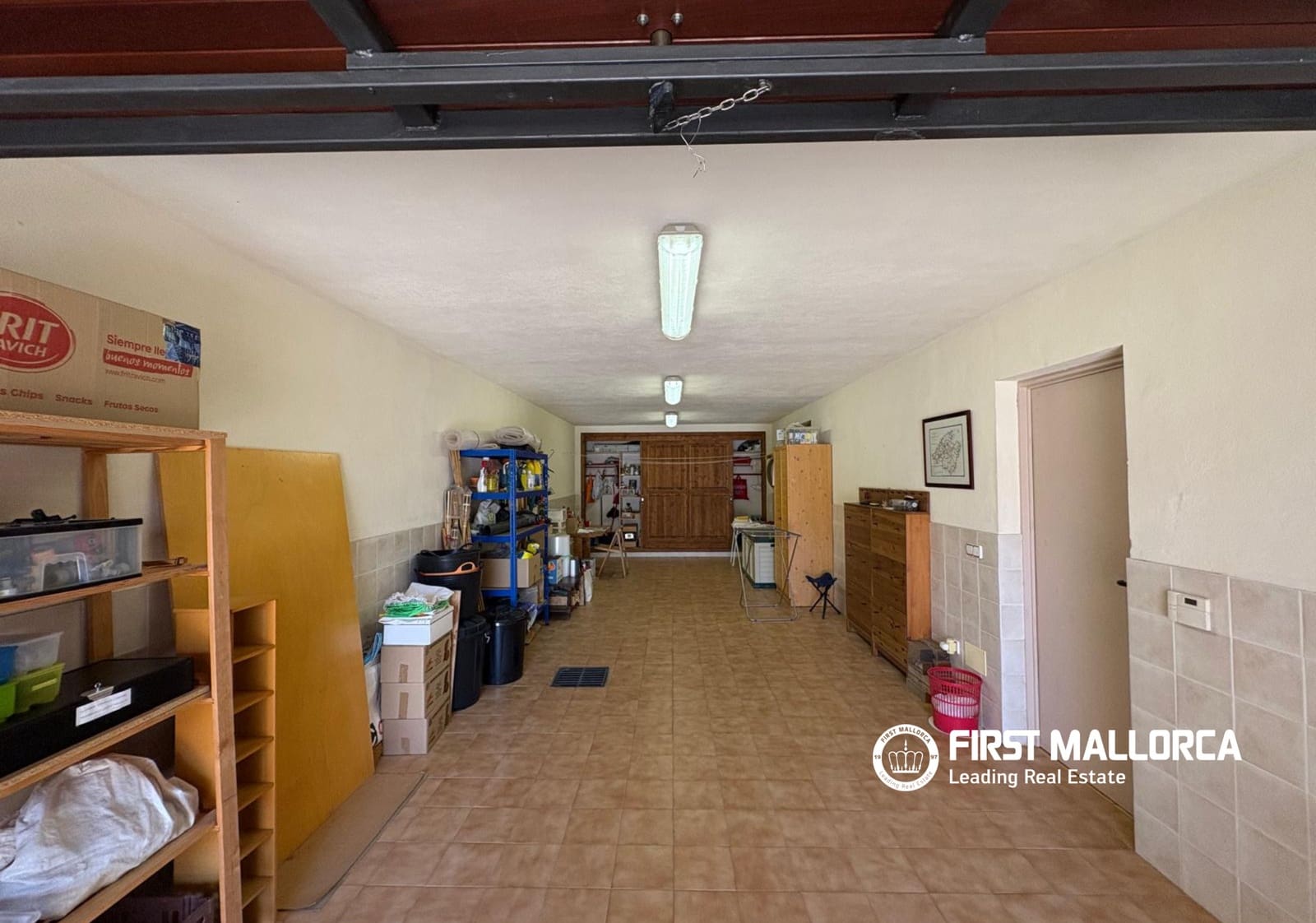 5 slaapkamer Villa te koop in Mancor de la Vall met garage - € 1.150.000 (Ref: 9937305)