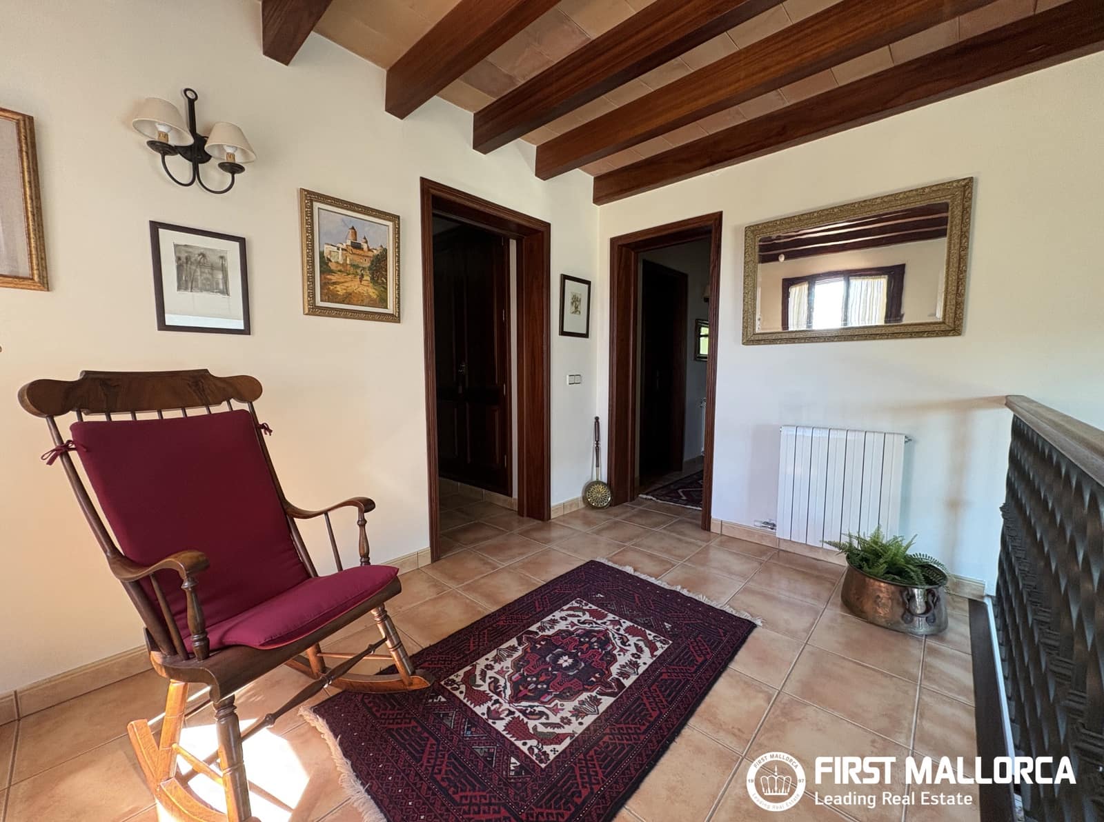 5 slaapkamer Villa te koop in Mancor de la Vall met garage - € 1.150.000 (Ref: 9937305)