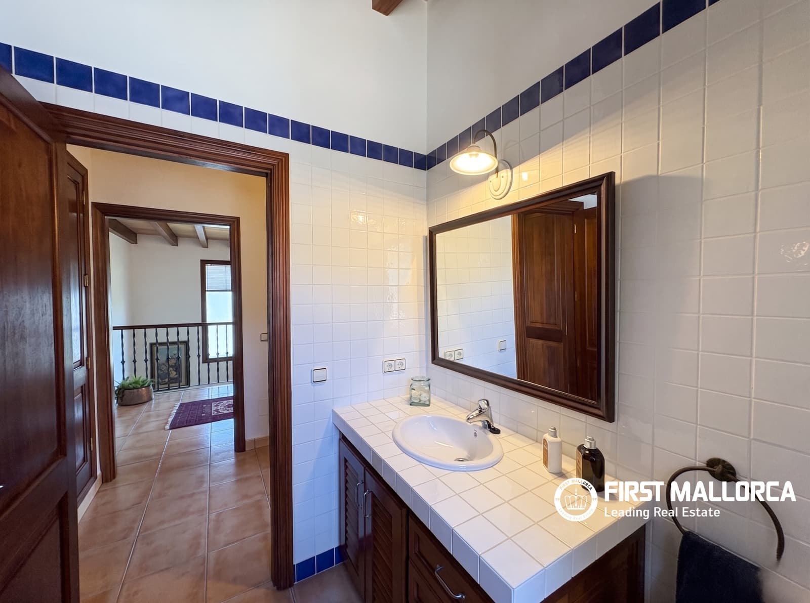 5 slaapkamer Villa te koop in Mancor de la Vall met garage - € 1.150.000 (Ref: 9937305)