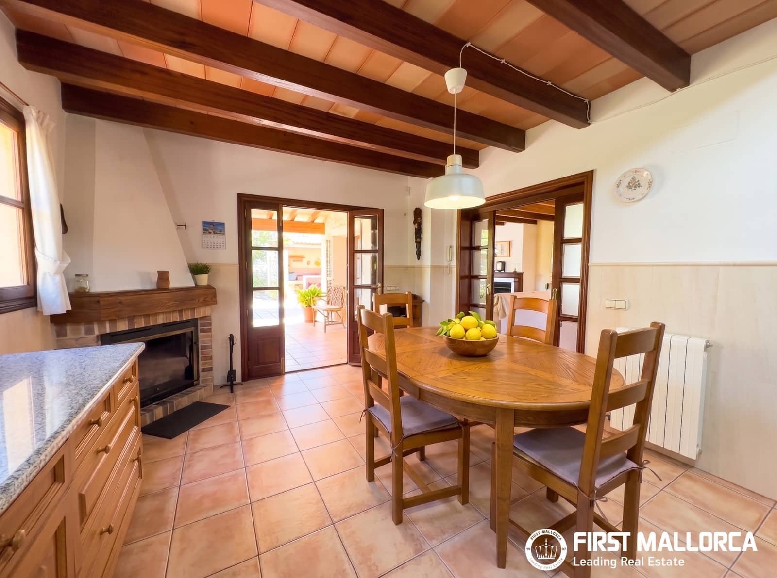 5 slaapkamer Villa te koop in Mancor de la Vall met garage - € 1.150.000 (Ref: 9937305)