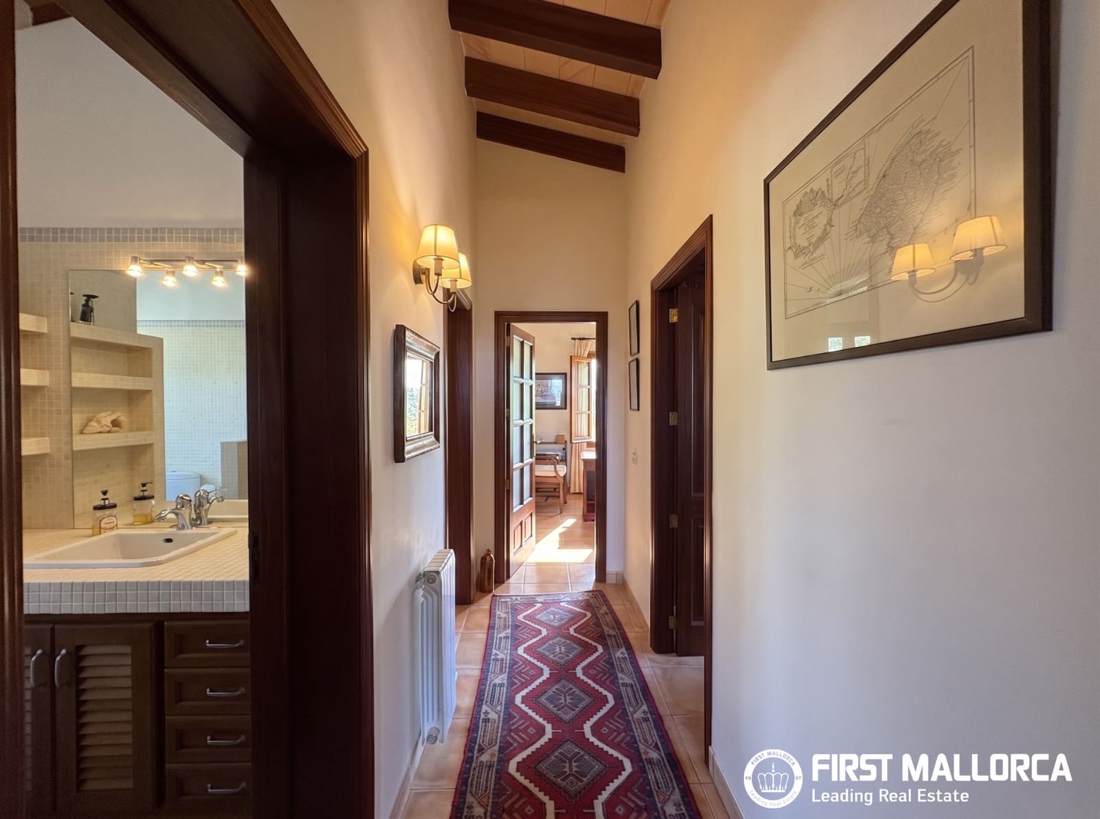 5 slaapkamer Villa te koop in Mancor de la Vall met garage - € 1.150.000 (Ref: 9937305)