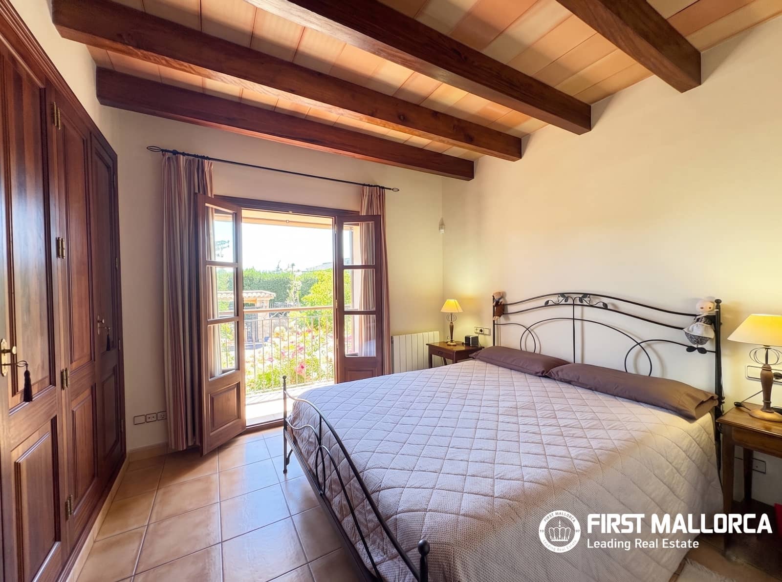 5 slaapkamer Villa te koop in Mancor de la Vall met garage - € 1.150.000 (Ref: 9937305)