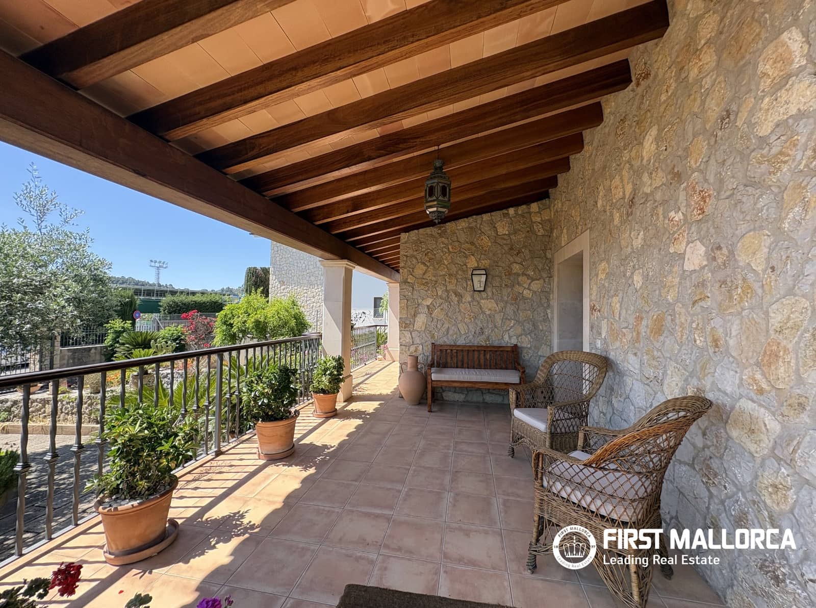 5 slaapkamer Villa te koop in Mancor de la Vall met garage - € 1.150.000 (Ref: 9937305)
