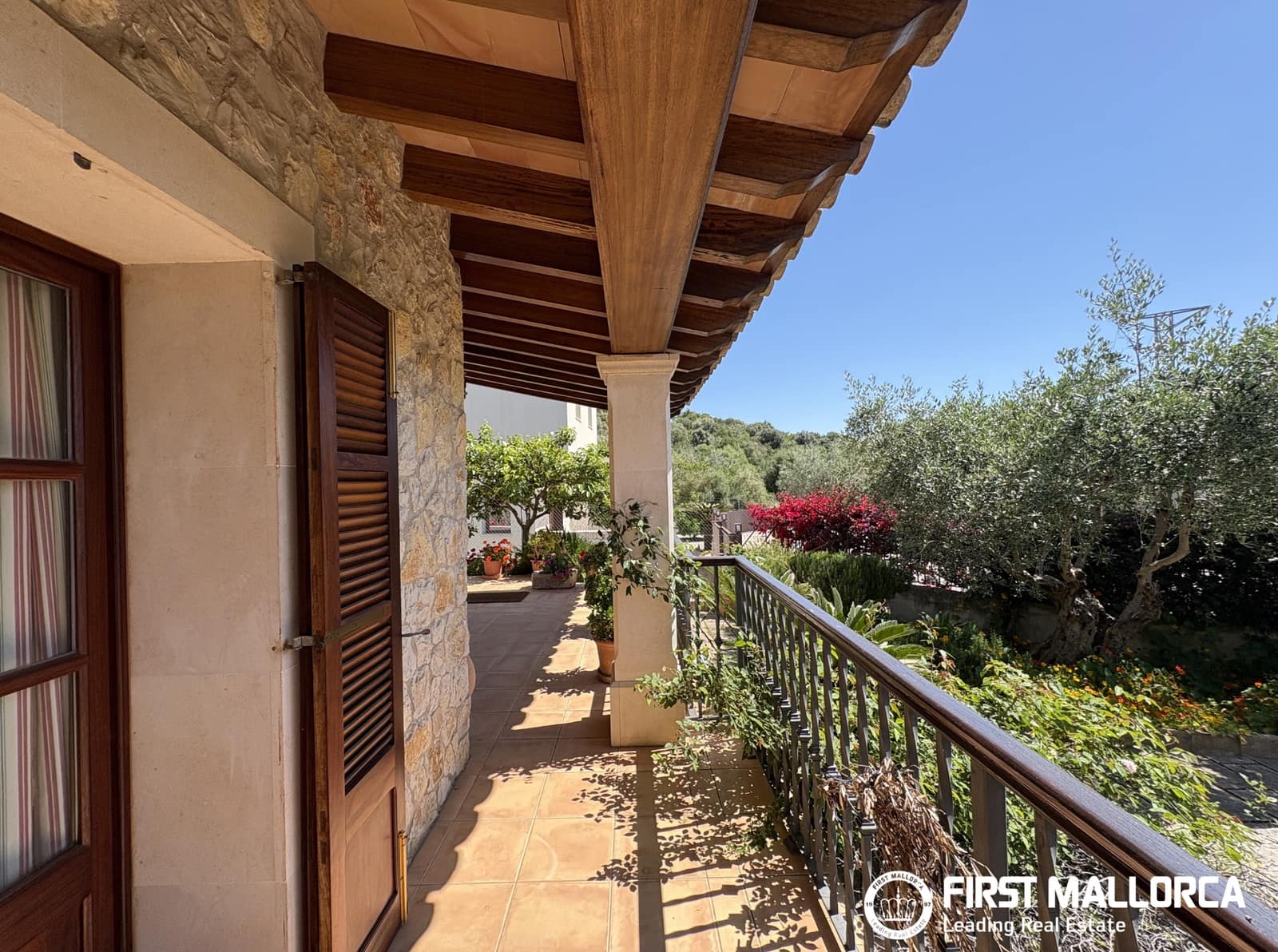 5 slaapkamer Villa te koop in Mancor de la Vall met garage - € 1.150.000 (Ref: 9937305)