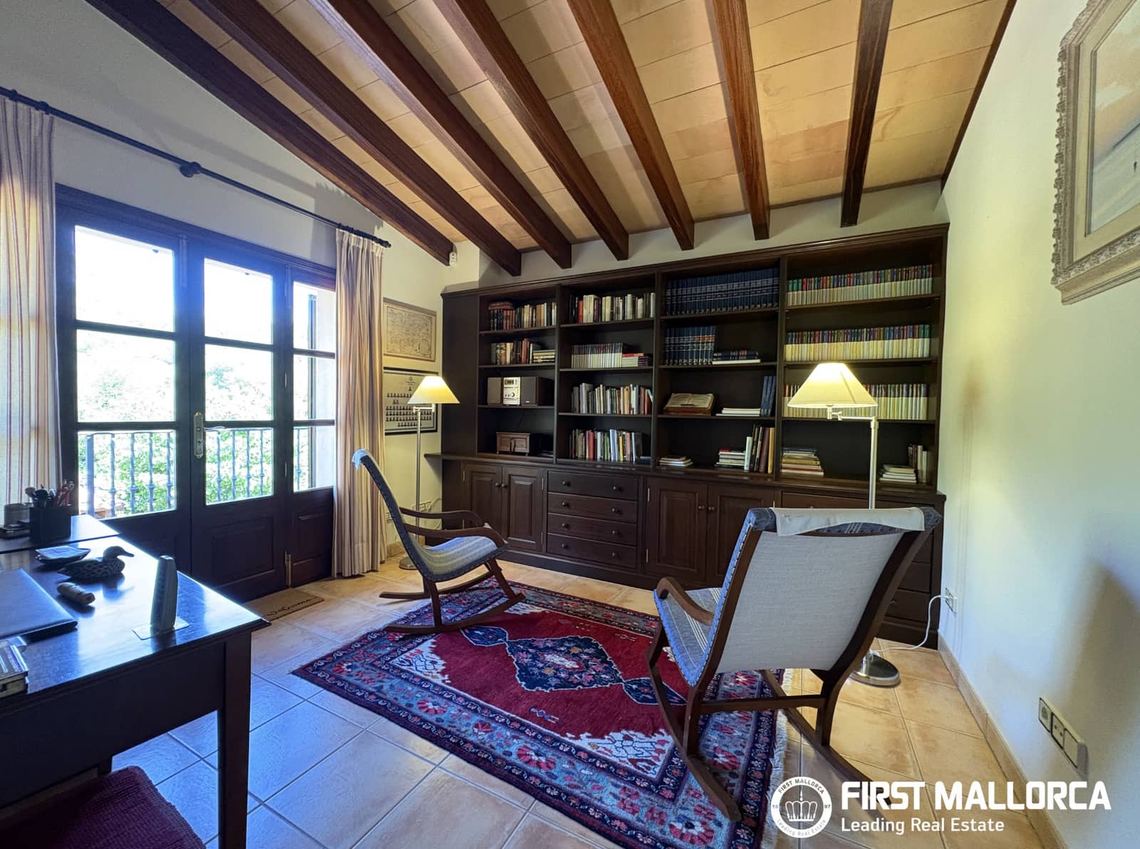 5 slaapkamer Villa te koop in Mancor de la Vall met garage - € 1.150.000 (Ref: 9937305)