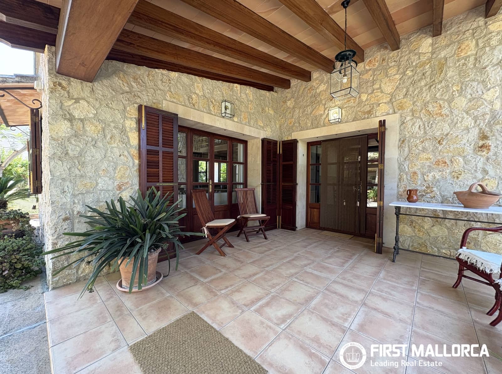 5 slaapkamer Villa te koop in Mancor de la Vall met garage - € 1.150.000 (Ref: 9937305)