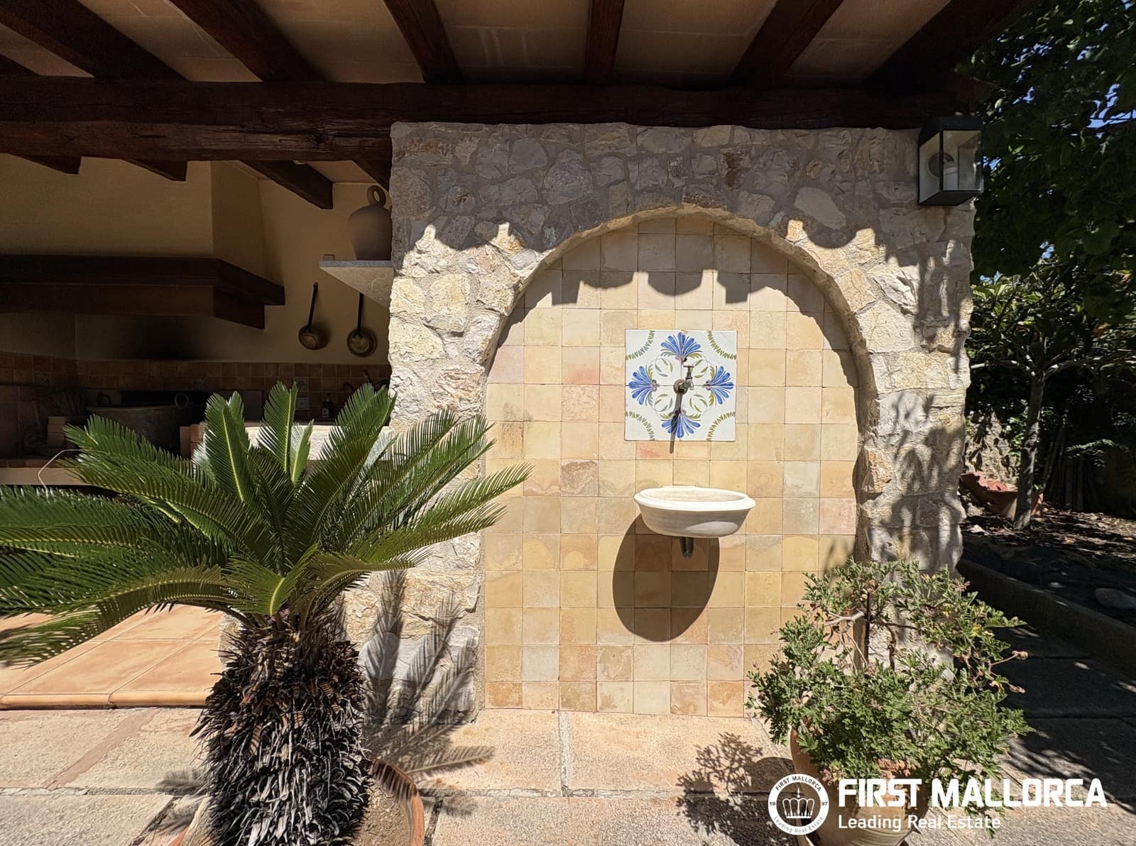 5 slaapkamer Villa te koop in Mancor de la Vall met garage - € 1.150.000 (Ref: 9937305)