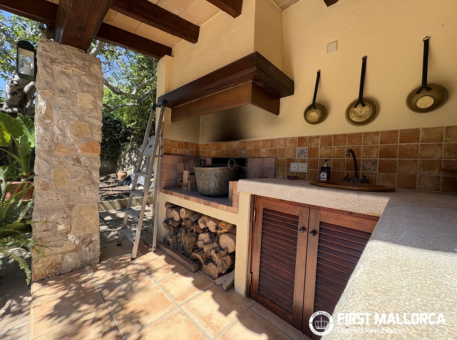 5 slaapkamer Villa te koop in Mancor de la Vall met garage - € 1.150.000 (Ref: 9937305)