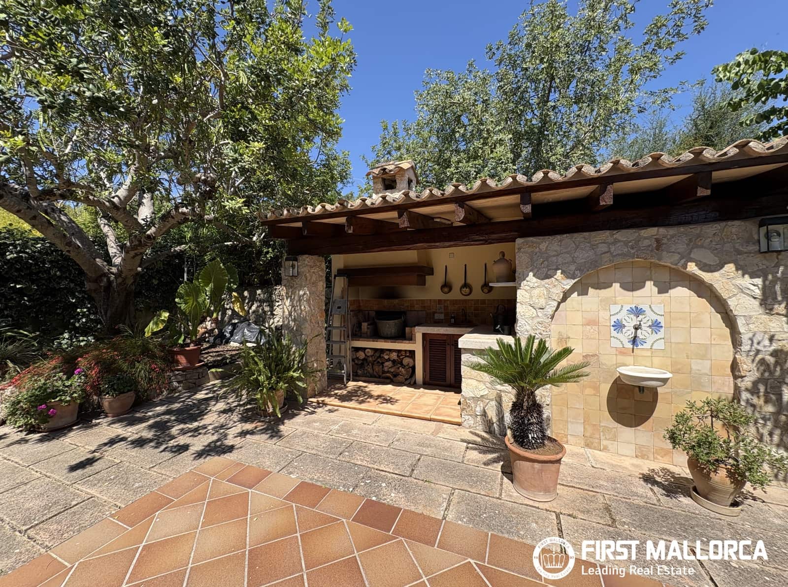 5 slaapkamer Villa te koop in Mancor de la Vall met garage - € 1.150.000 (Ref: 9937305)