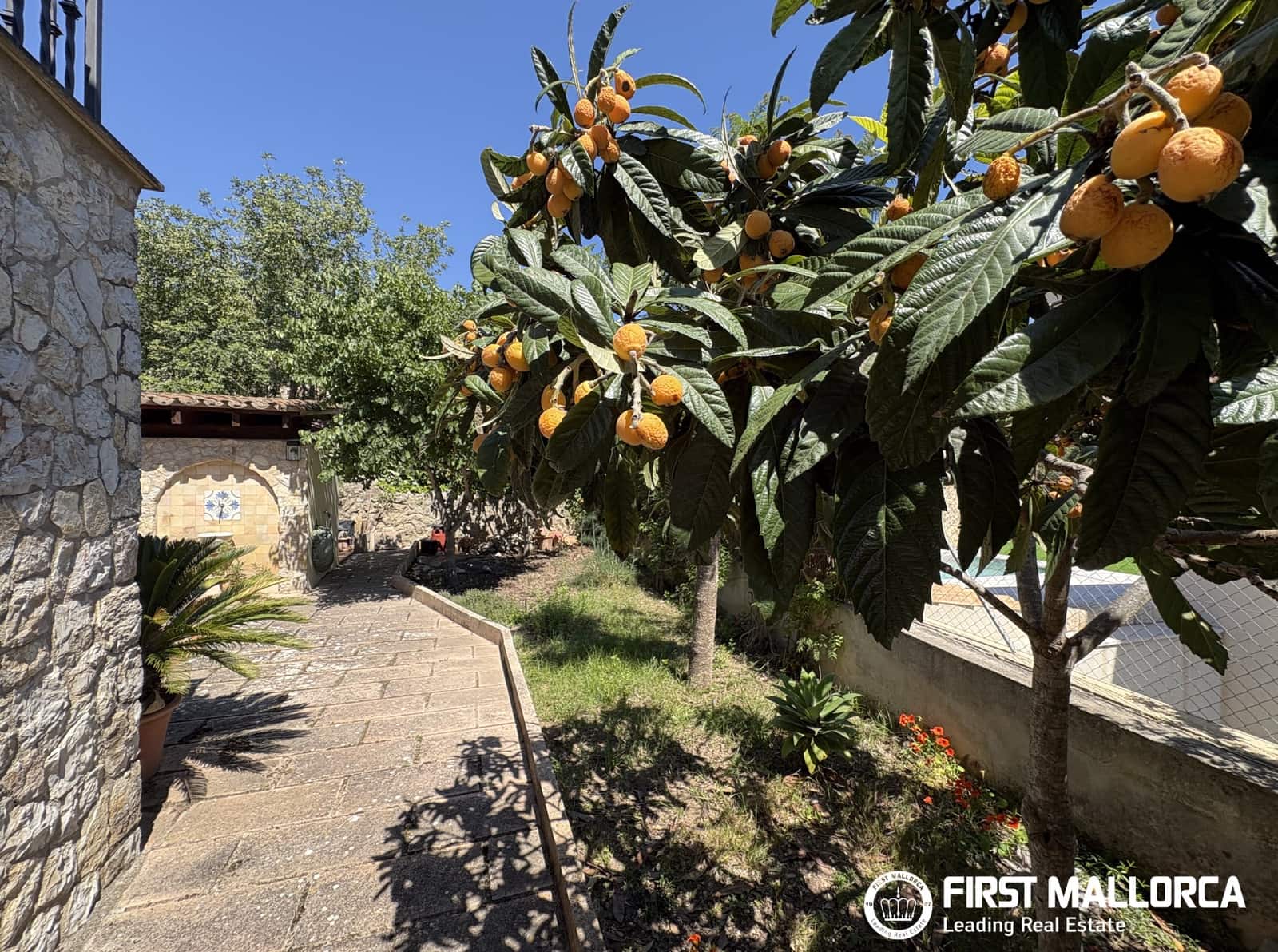 5 slaapkamer Villa te koop in Mancor de la Vall met garage - € 1.150.000 (Ref: 9937305)