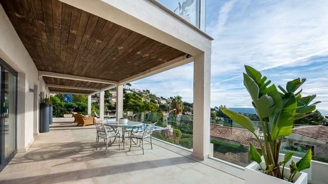 5 soveværelse Villa til salg i Costa d'en Blanes, Calvià med swimmingpool garage - € 5.300.000 (Ref: 9937306)