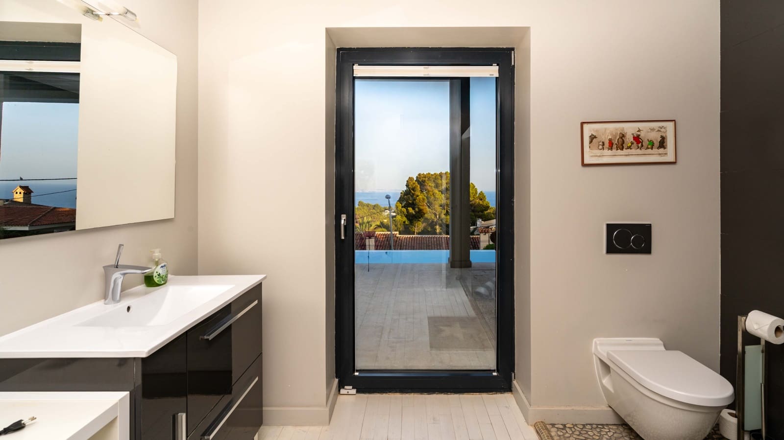 5 soveværelse Villa til salg i Costa d'en Blanes med swimmingpool garage - € 5.300.000 (Ref: 9937306)