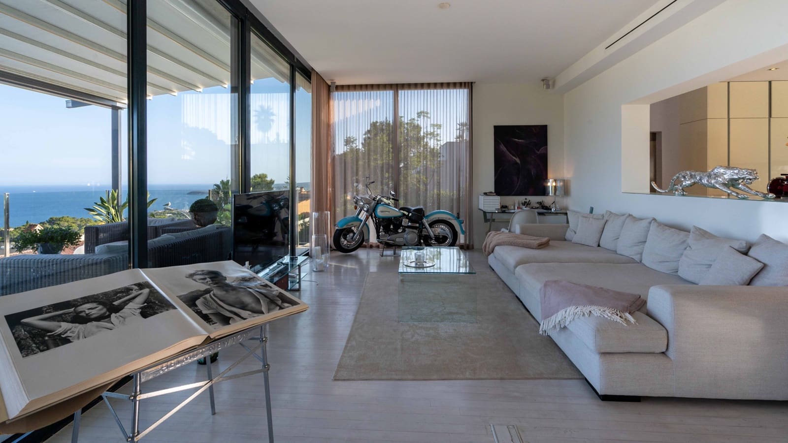 5 soveværelse Villa til salg i Costa d'en Blanes med swimmingpool garage - € 5.300.000 (Ref: 9937306)