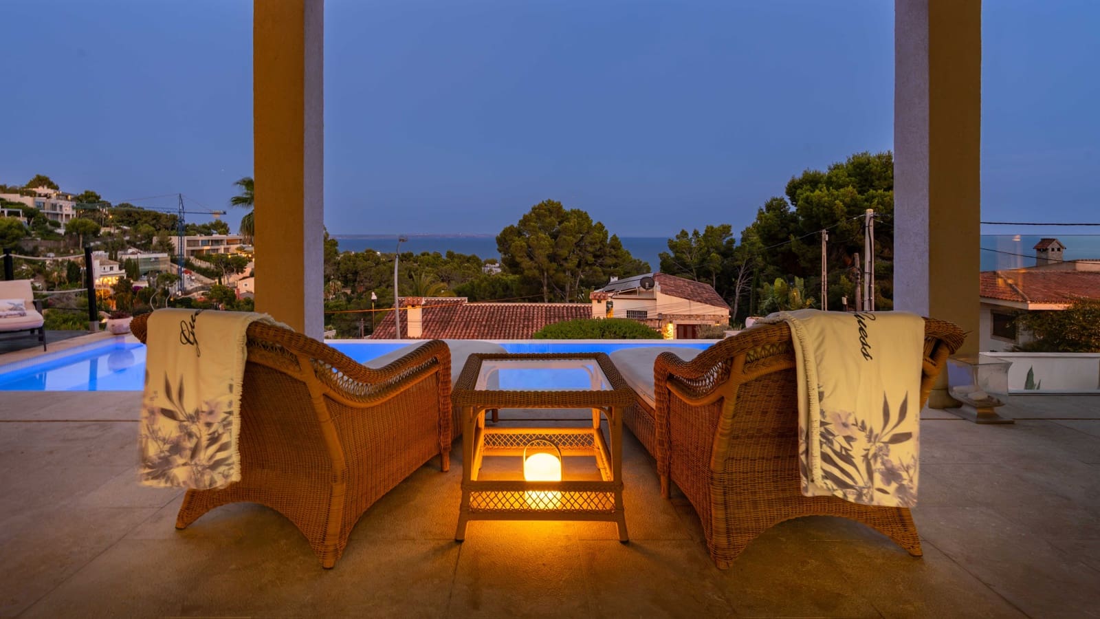 5 soveværelse Villa til salg i Costa d'en Blanes med swimmingpool garage - € 5.300.000 (Ref: 9937306)