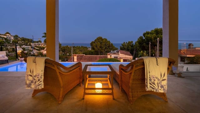 5 soveværelse Villa til salg i Costa d'en Blanes, Calvià med swimmingpool garage - € 5.300.000 (Ref: 9937306)