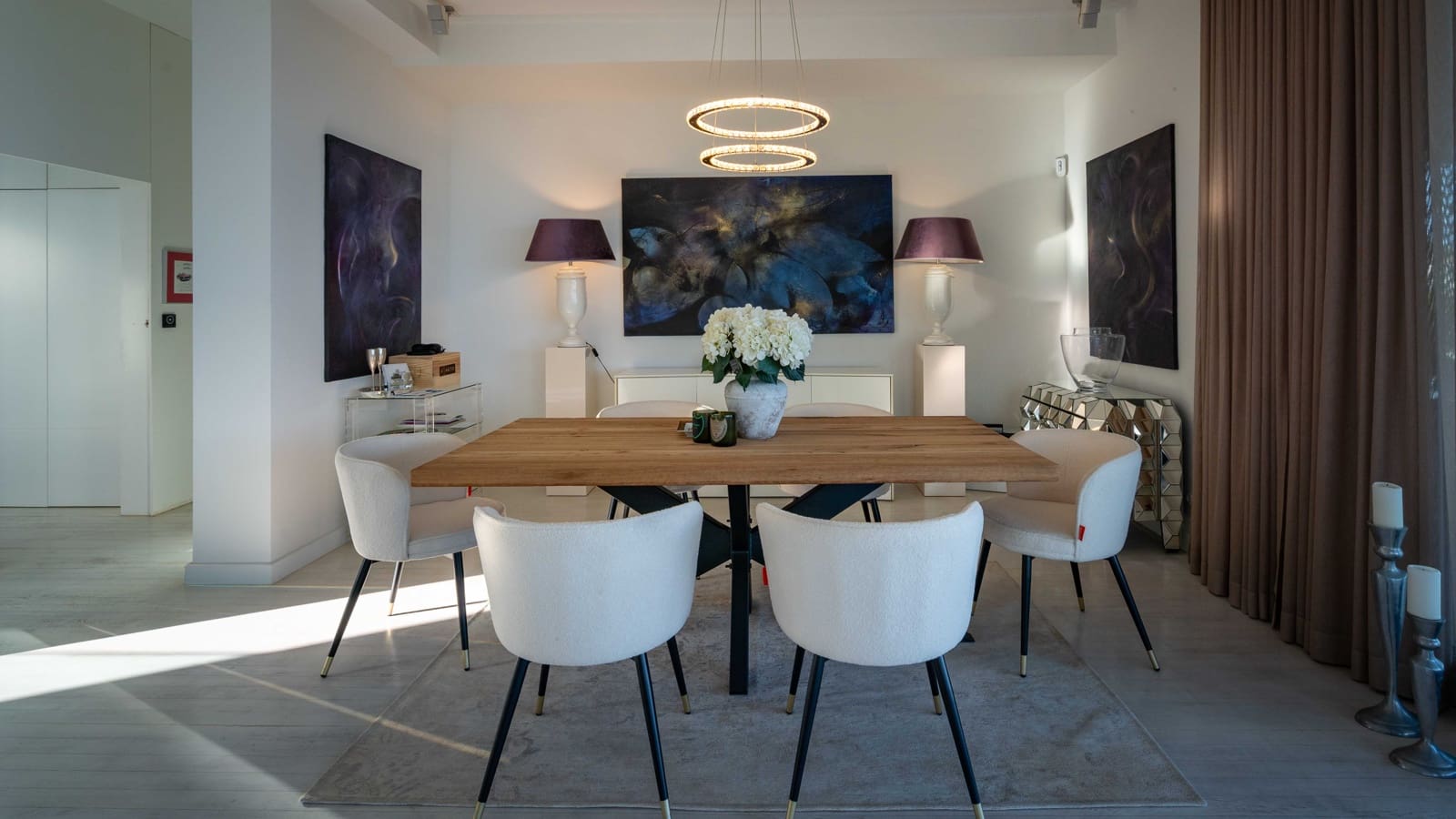 5 soveværelse Villa til salg i Costa d'en Blanes med swimmingpool garage - € 5.300.000 (Ref: 9937306)