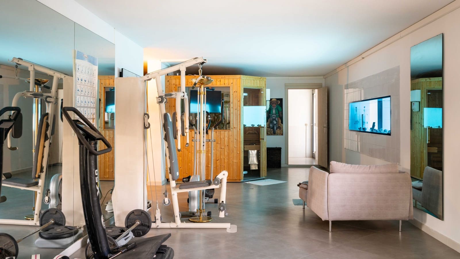 5 soveværelse Villa til salg i Costa d'en Blanes med swimmingpool garage - € 5.300.000 (Ref: 9937306)