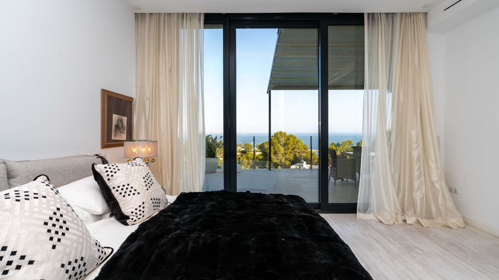 5 soveværelse Villa til salg i Costa d'en Blanes med swimmingpool garage - € 5.300.000 (Ref: 9937306)