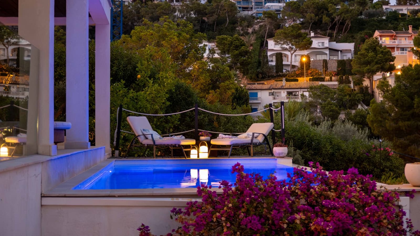 5 soveværelse Villa til salg i Costa d'en Blanes med swimmingpool garage - € 5.300.000 (Ref: 9937306)