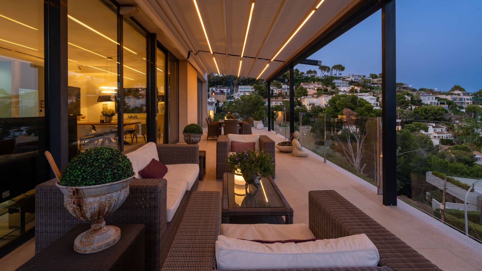 5 soveværelse Villa til salg i Costa d'en Blanes med swimmingpool garage - € 5.300.000 (Ref: 9937306)