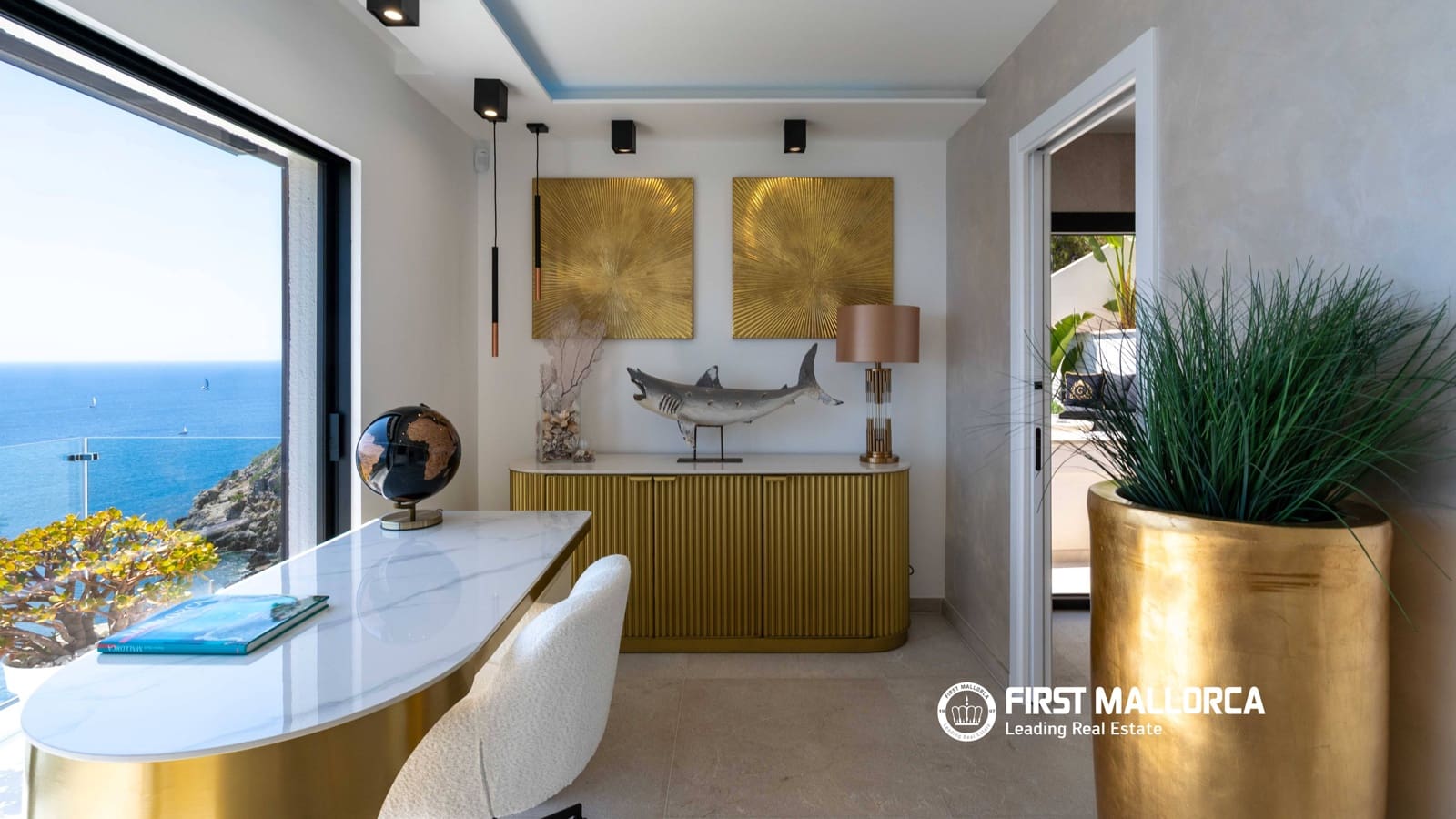 2 sypialnia Willa na sprzedaż w Canyamel z basenem garażem - 4 290 000 € (Ref: 9941501)