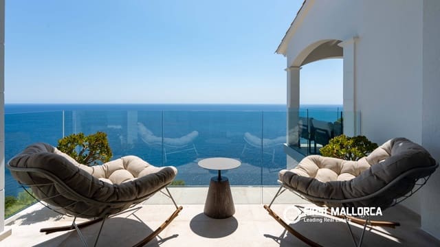 2 sypialnia Willa na sprzedaż w Canyamel, Capdepera z basenem garażem - 4 290 000 € (Ref: 9941501)