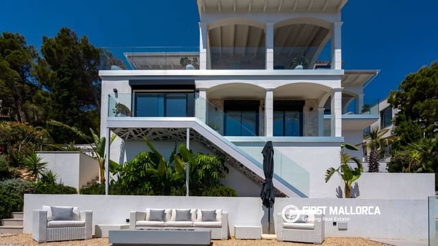 2 sypialnia Willa na sprzedaż w Canyamel, Capdepera z basenem garażem - 4 290 000 € (Ref: 9941501)