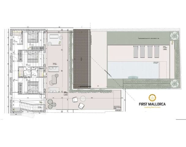 Byggegrund til salg i Colonia de Sant Jordi, Ses Salines - € 650.000 (Ref: 9941502)