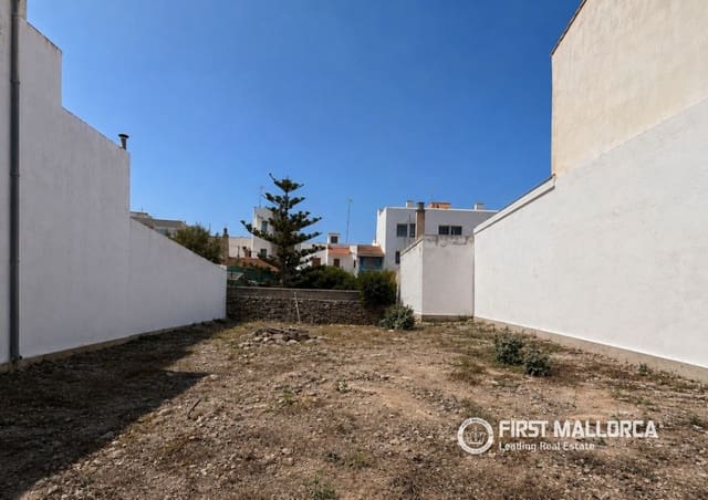 Byggegrund til salg i Colonia de Sant Jordi, Ses Salines - € 650.000 (Ref: 9941502)