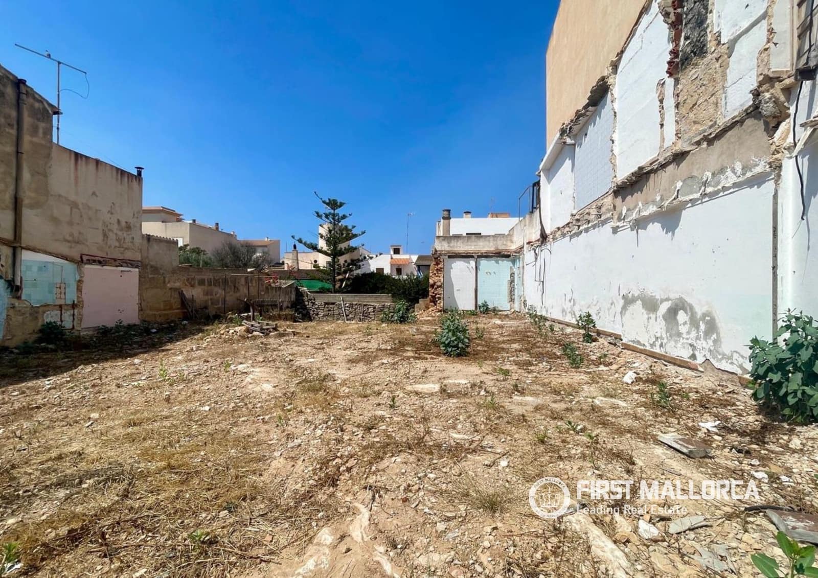 Bauplatz zu verkaufen in Colonia de Sant Jordi - 650.000 € (Ref: 9941502)