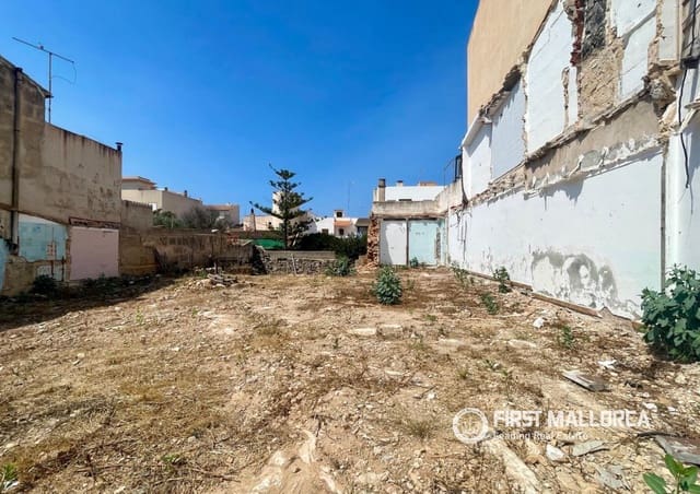 Byggegrund til salg i Colonia de Sant Jordi, Ses Salines - € 650.000 (Ref: 9941502)