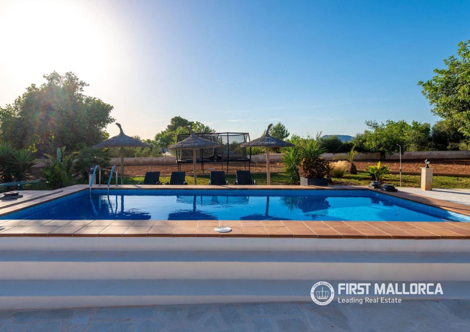 4 soveværelse Finca/Landehus til salg i Llucmajor med swimmingpool garage - € 1.490.000 (Ref: 9941503)
