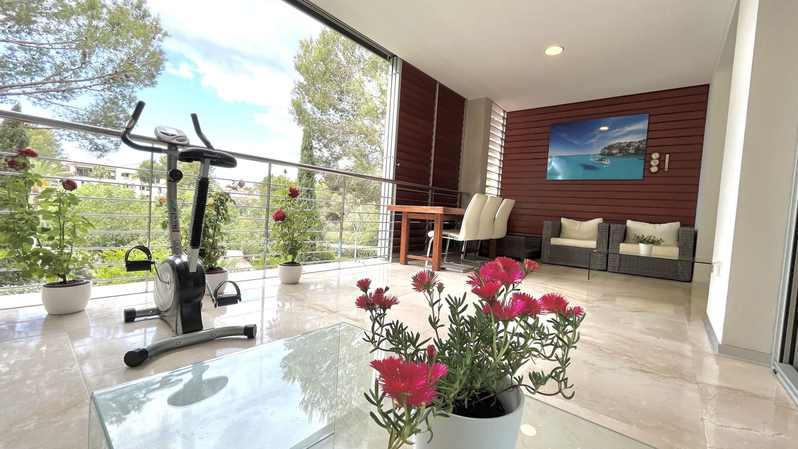 2 slaapkamer Appartement te koop in Bendinat met zwembad garage - € 1.750.000 (Ref: 9941504)