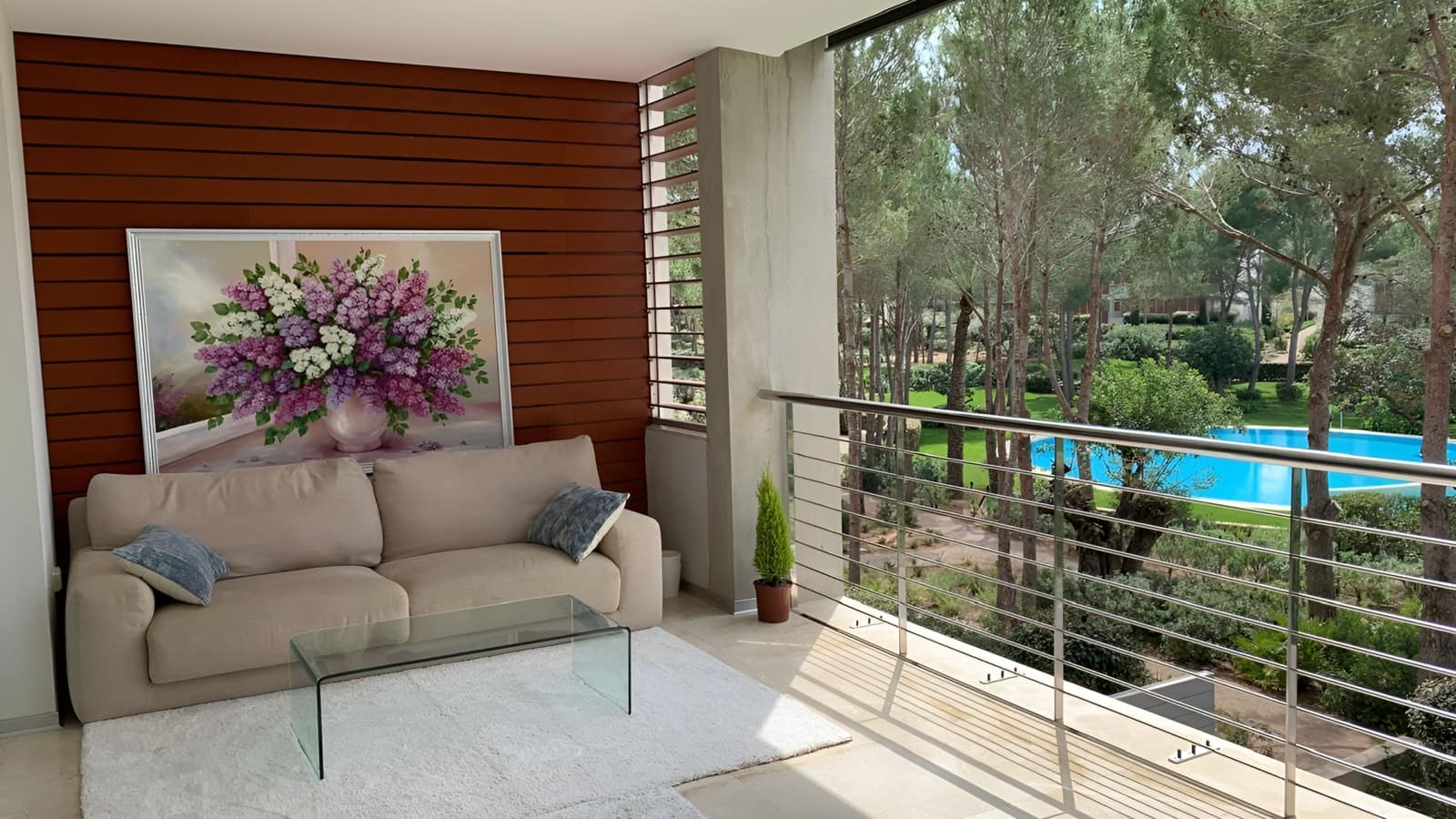 2 slaapkamer Appartement te koop in Bendinat met zwembad garage - € 1.750.000 (Ref: 9941504)