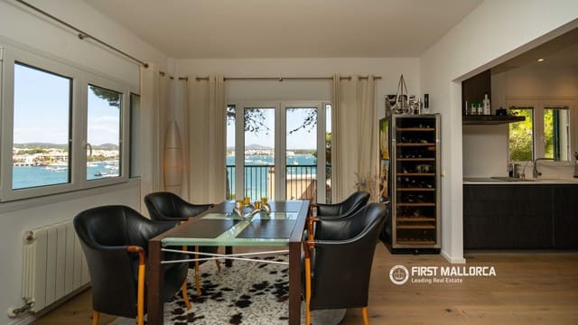 Ático de 3 habitaciones en Portocolom, Felanitx en venta con piscina garaje - 2.300.000 € (Ref: 9944916)