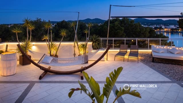 Ático de 3 habitaciones en Portocolom, Felanitx en venta con piscina garaje - 2.300.000 € (Ref: 9944916)